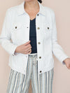 Habitat Stone Wash Denim Jacket