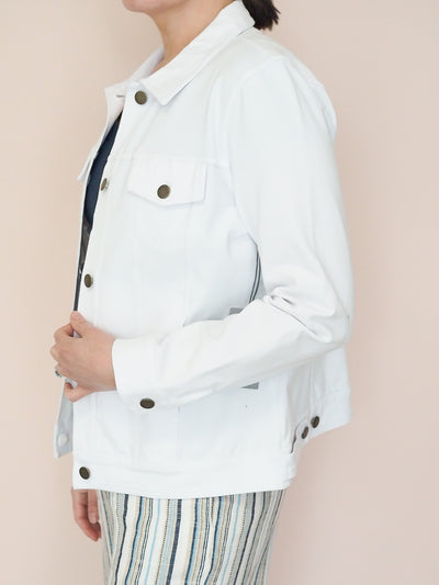 Habitat Stone Wash Denim Jacket
