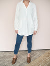 Tribal Tunic Blouse