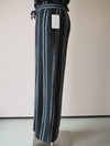 Tribal Pull On Flowy Crop Pant