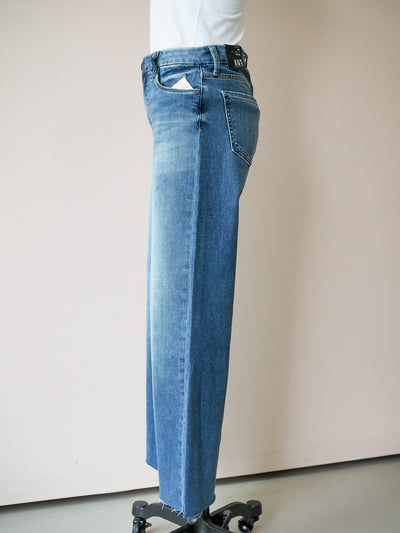 KUT Meg High Rise Wide Leg