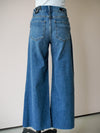 KUT Meg High Rise Wide Leg
