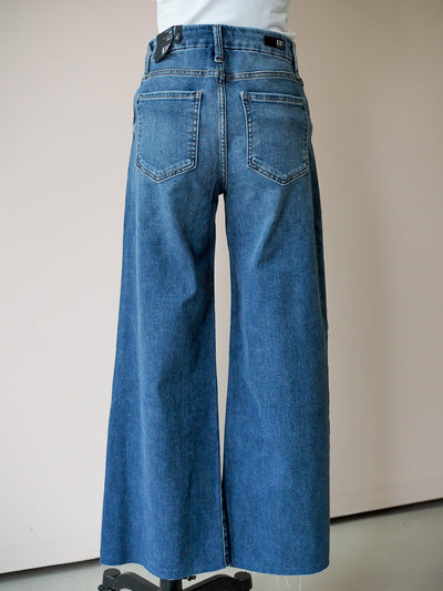 KUT Meg High Rise Wide Leg