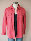 Liverpool Longline Jacket