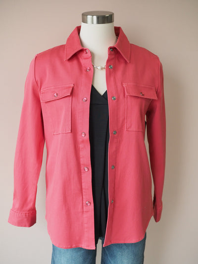 Liverpool Longline Jacket