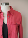 Liverpool Longline Jacket