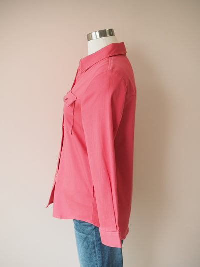 Liverpool Longline Jacket