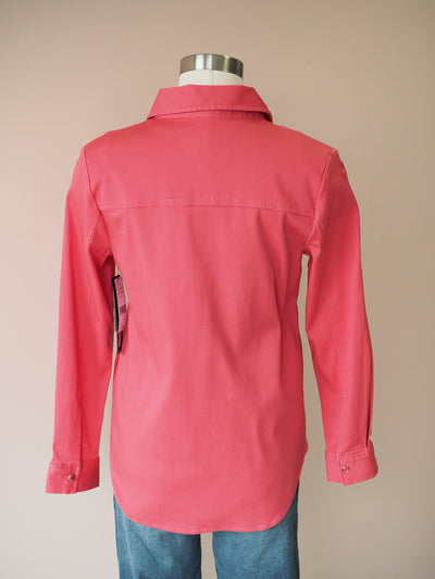 Liverpool Longline Jacket