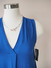 Liverpool Sleeveless V-Neck Top, 2 Colors