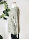 Liverpool Boatneck Ribbed Top