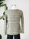 Liverpool Boatneck Ribbed Top