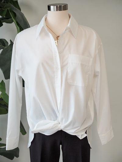 Staccato Button Down Shirt