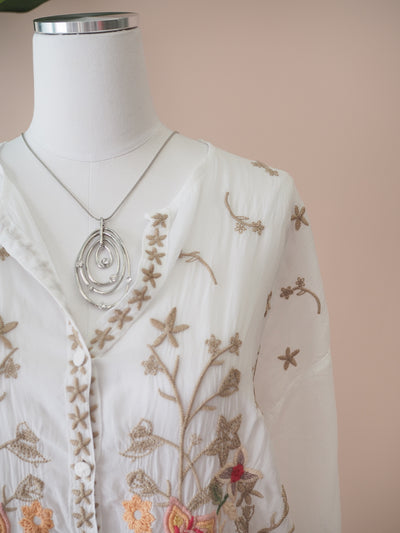 Johnny Was Jenai Blouse