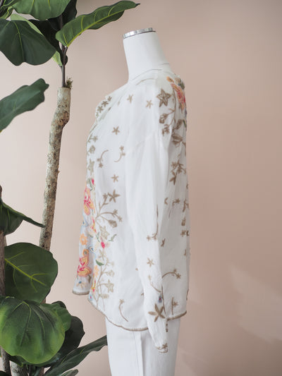 Johnny Was Jenai Blouse