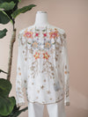 Johnny Was Jenai Blouse