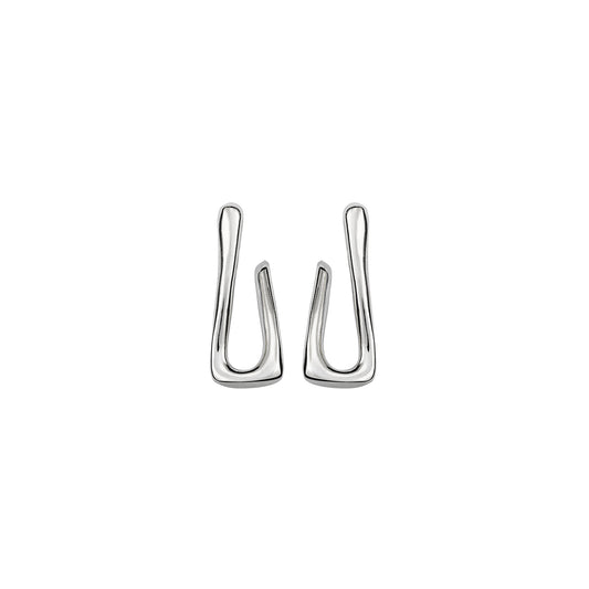 Uno de 50 Silver For U Earrings