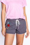 PJ Salvage Grateful Heart Short