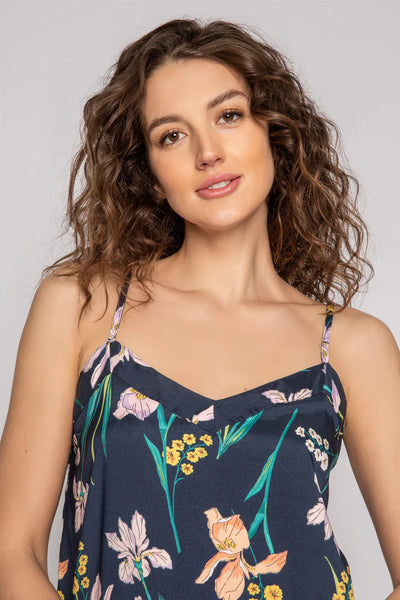 PJ Salvage Cami Lily Forever