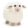Jellycat Rolbie Cream Sheep