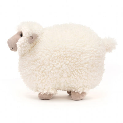Jellycat Rolbie Cream Sheep