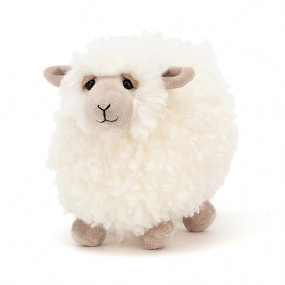 Jellycat Rolbie Cream Sheep