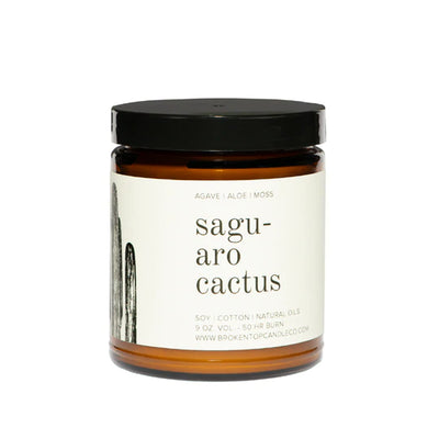 Broken Top Candles, 7 Scents