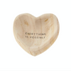 POSSIBLE WOOD HEART TRINKET