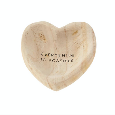 POSSIBLE WOOD HEART TRINKET