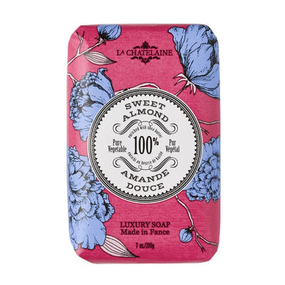 La Chatelaine Luxury Soap