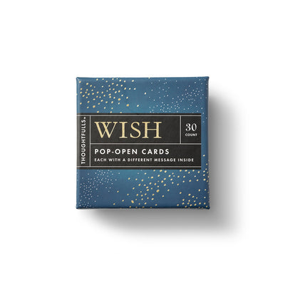 Pop-Open Message Cards
