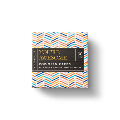 Pop-Open Message Cards