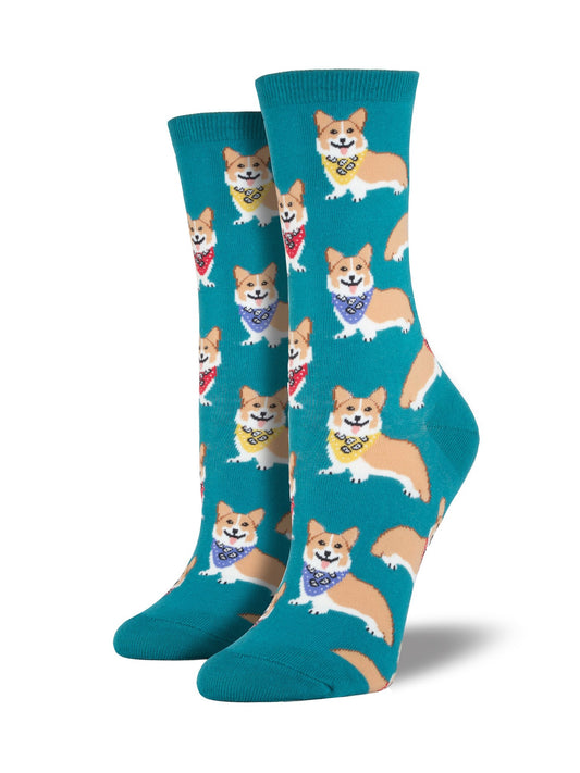 Socksmith Corgi Socks