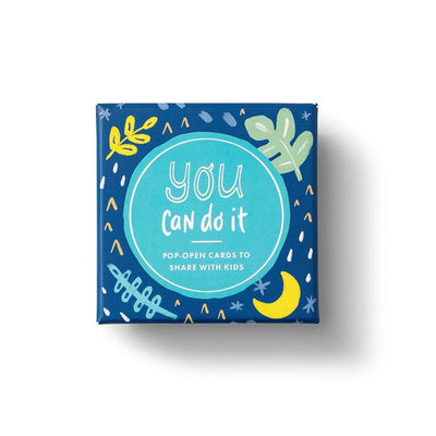 Pop-Open Message Cards