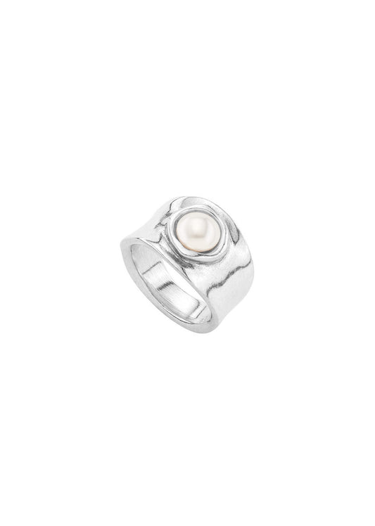 Uno de 50 My Talisman Silver Ring