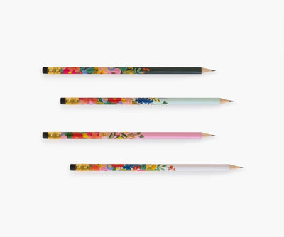 Rifle Paper Co Garden Party Pencil Set