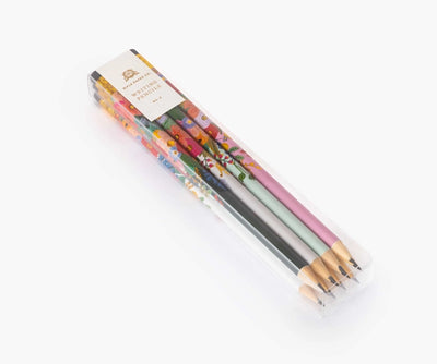 Rifle Paper Co Garden Party Pencil Set