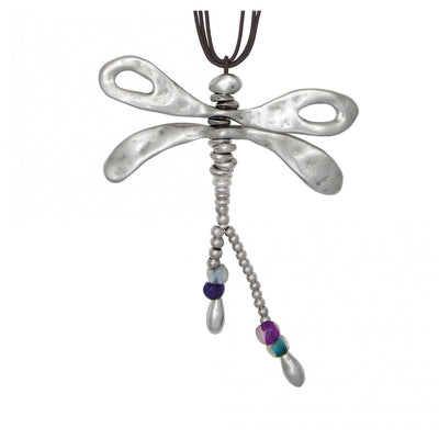 Uno de 50 ETHEREAL Dragonfly Long Necklace