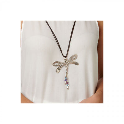 Uno de 50 ETHEREAL Dragonfly Long Necklace