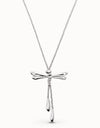 Uno De 50 Betterfly Necklace