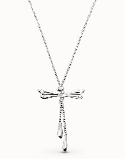 Uno De 50 Betterfly Necklace