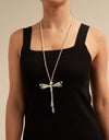 Uno De 50 Betterfly Necklace