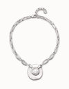 Uno de 50 Ovni Necklace
