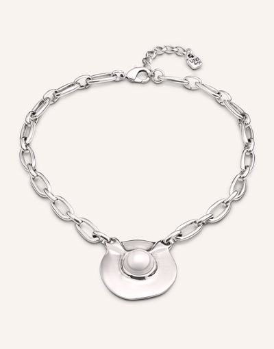 Uno de 50 Ovni Necklace