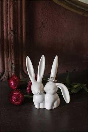 Bunny Rabbit Ring Holder
