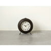 Metal Mantle Clock