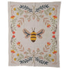 Cotton Bee Blanket