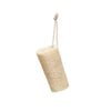 Loofa Brush with Cotton Rope Hanger