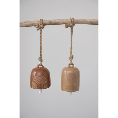 Stoneware Bell