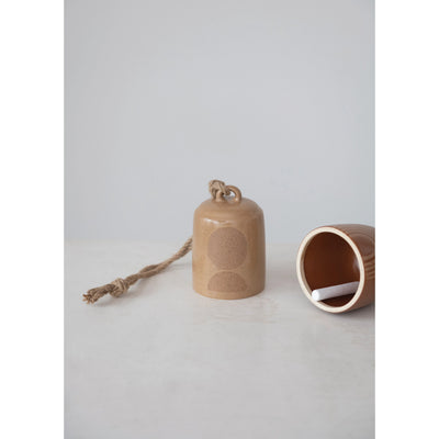 Stoneware Bell