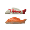 Stoneware Floating Fish, 2 colors
